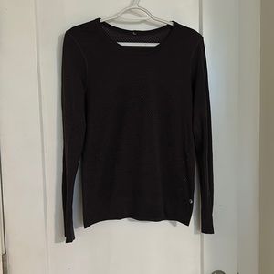 Lululemon Mesh Long Sleeve